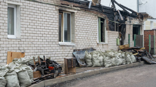 24/7 Emergency Fire Damage Repair experts in Pasadena Hills, FL